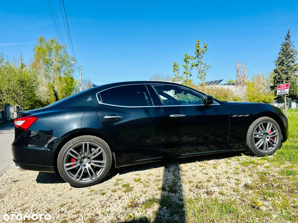Maserati Ghibli GranSport - 6