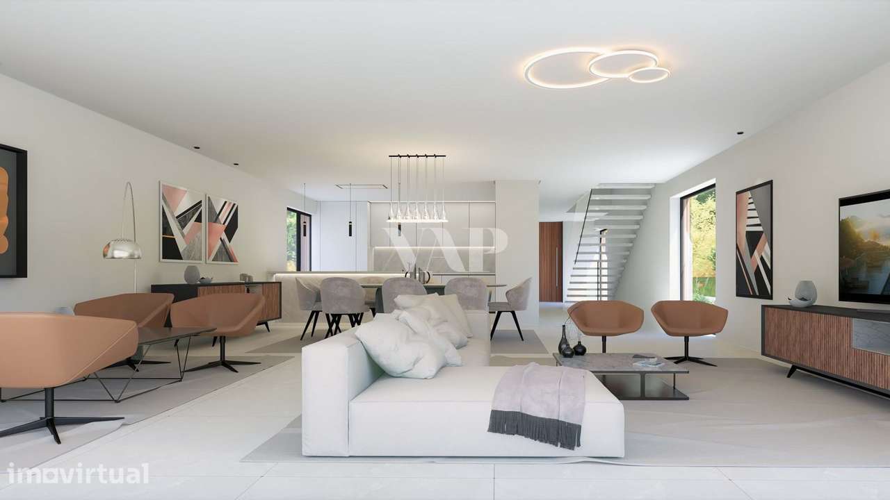 Moradia de luxo contemporânea 4 quartos na Vila Sol, Vilamoura - Grande imagem: 2/26