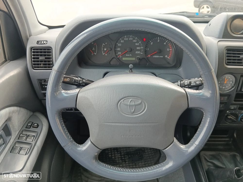 Toyota Land Cruiser 3.0 D-4D P1 - 9