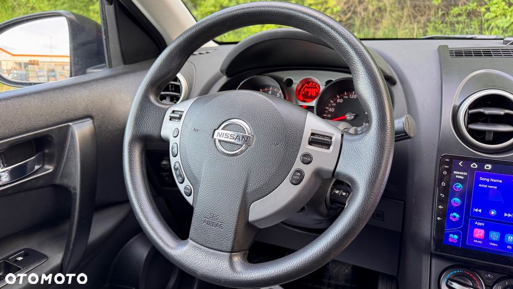 Nissan Qashqai 1.6 acenta - 13
