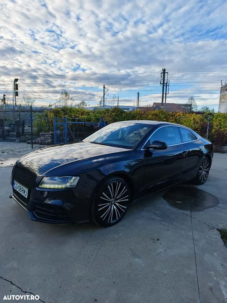 Audi A5 Coupé 2.0 TDI - 1