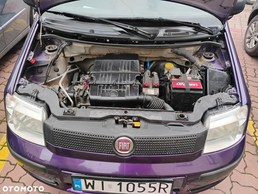 Fiat Panda 1.2 Fresh Eco - 8