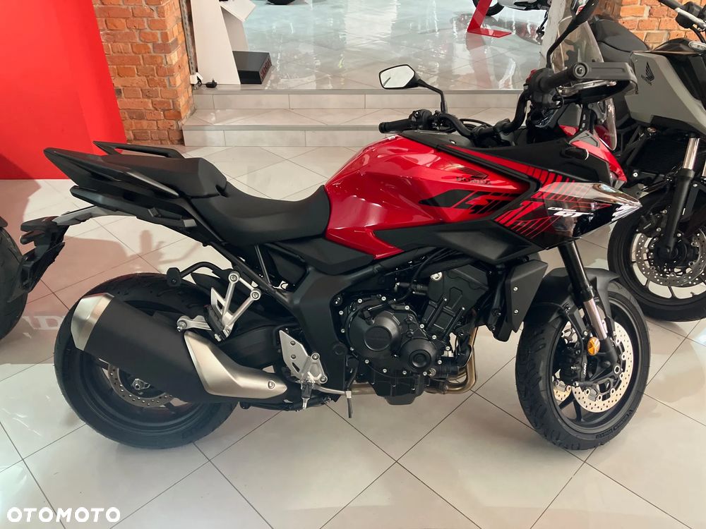 Honda CB - 3