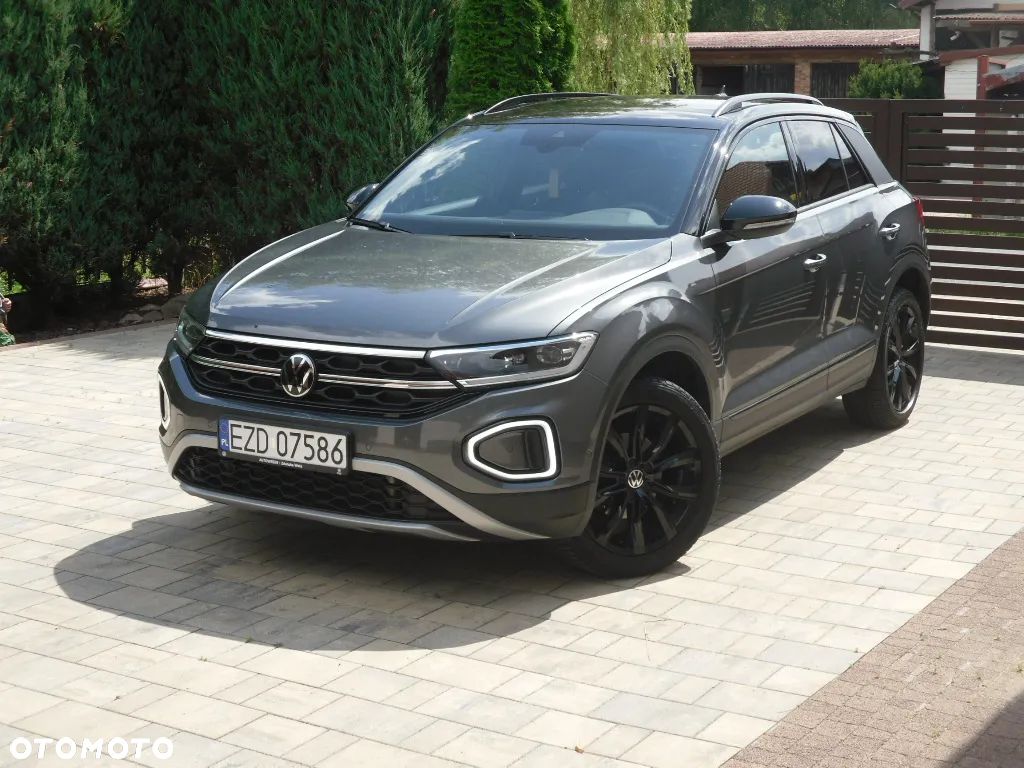 Volkswagen T-Roc 1.5 TSI Style DSG - 1