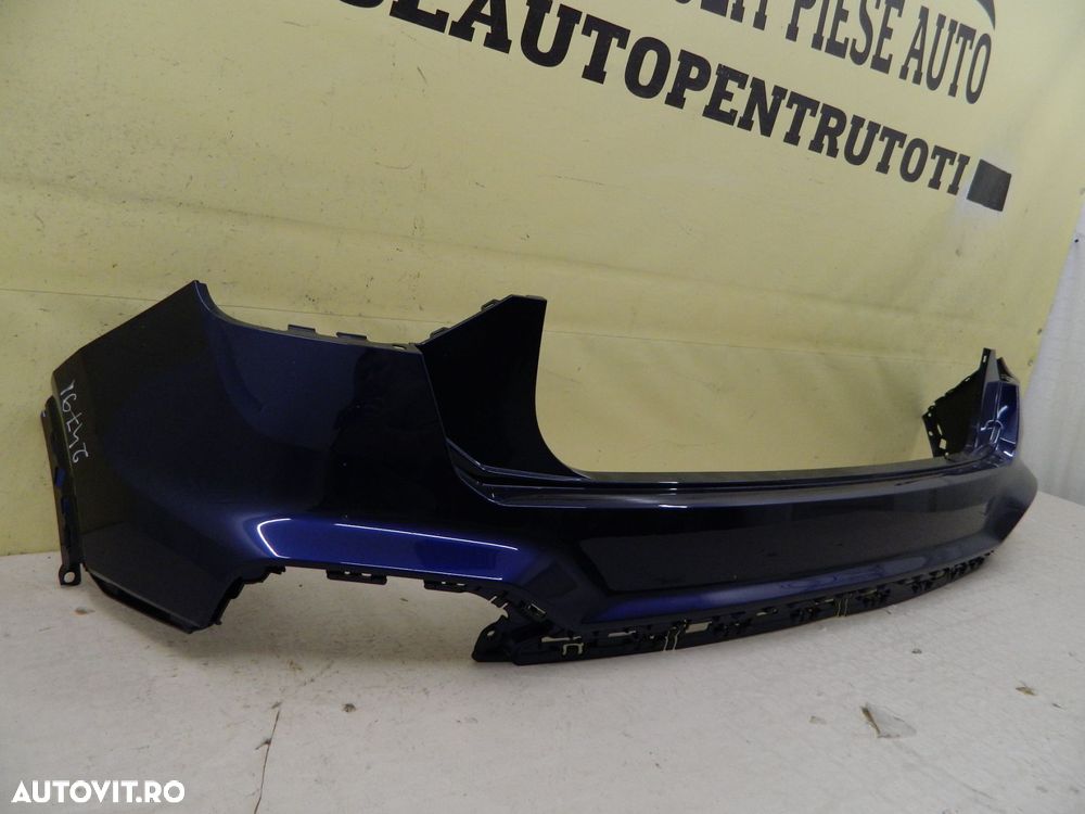 Bara spate Audi Q2 81A facelift,  2020, 2021, 2022, 2023, 2024, cod origine 81A807511C. - 3