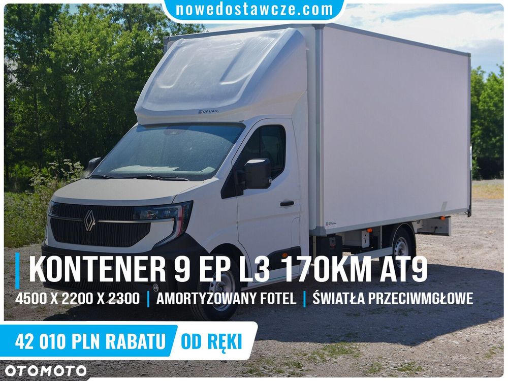 Renault Master