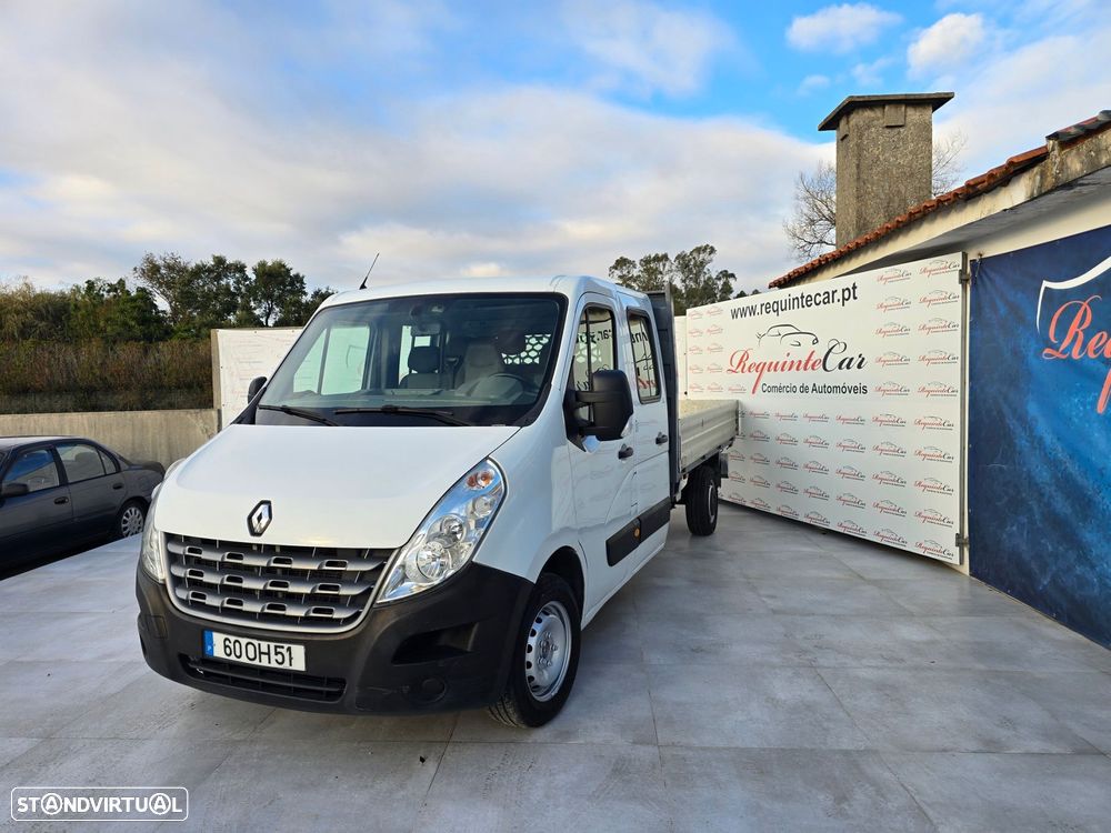 Renault Master 2.3 dCi L2 3.5T CD