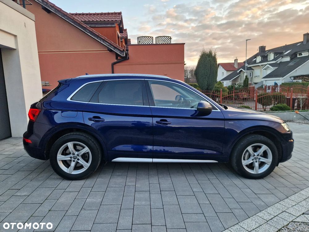Audi Q5 2.0 TDI Quattro Sport S tronic - 5
