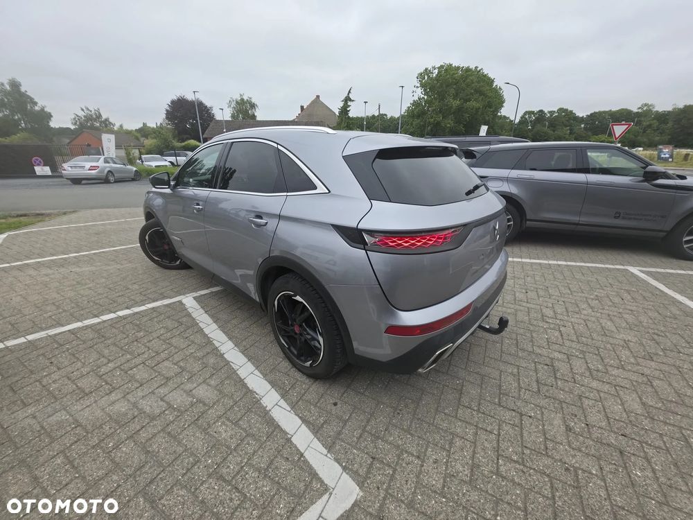 DS Automobiles DS 7 Crossback 1.6 PureTech Performance Line + - 7