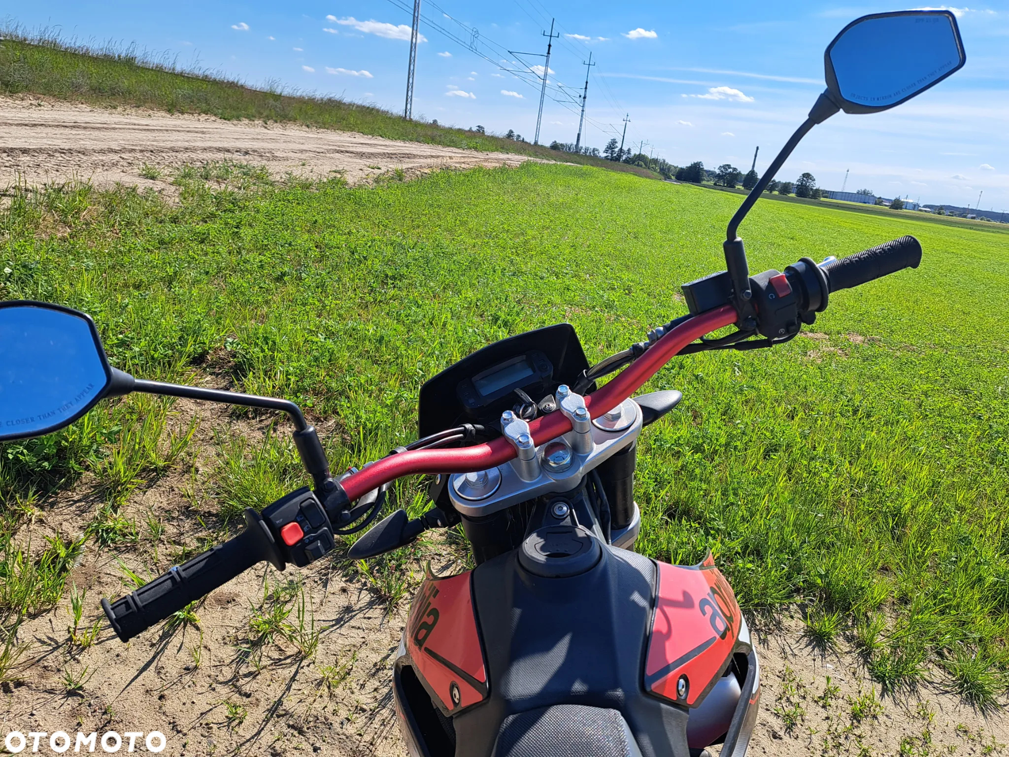Aprilia RX - 7