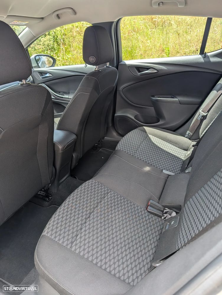 Opel Astra 1.6 CDTI Ecotec Business Edition S/S - 8