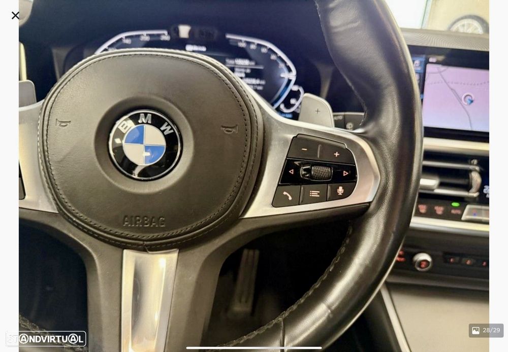 BMW 330 e Aut. M Sport - 25