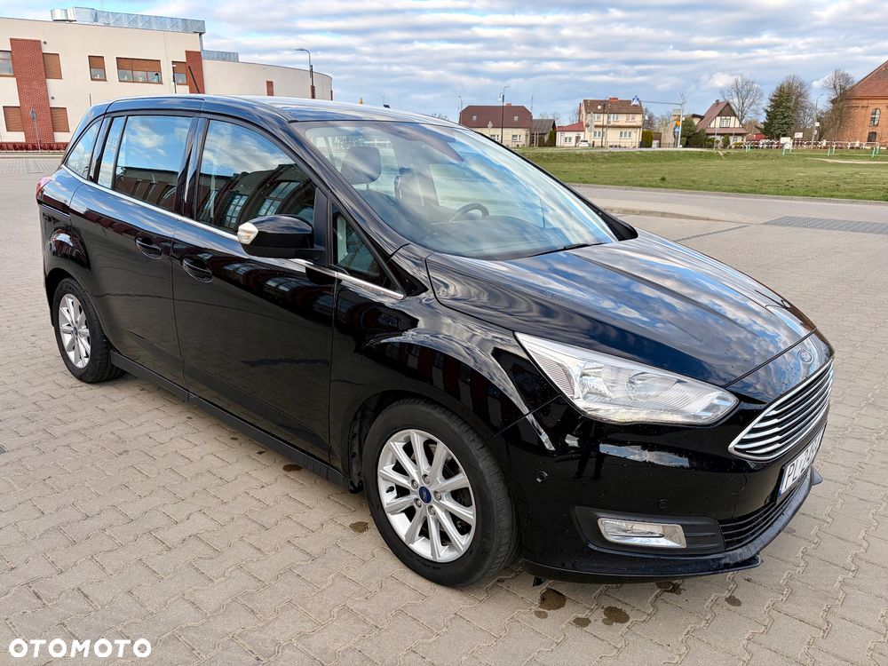 Ford Grand C-MAX Gr 2.0 TDCi Titanium ASS - 7