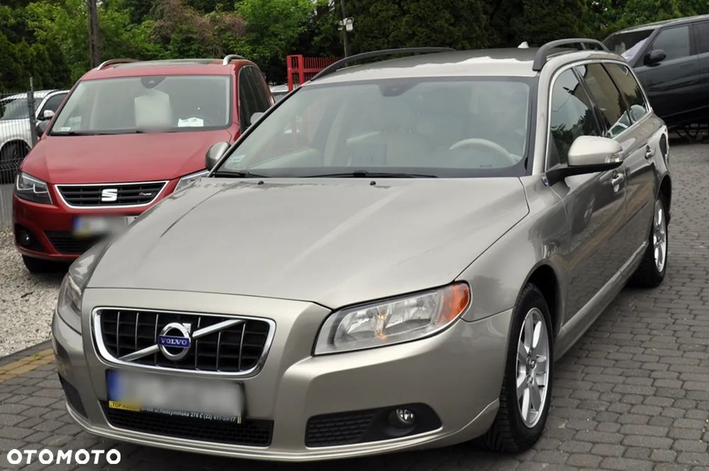 Volvo V70 DRIVe Kinetic - 4