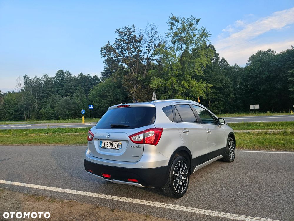 Suzuki SX4 S-Cross 1.6 DDiS Premium Plus 4WD - 15