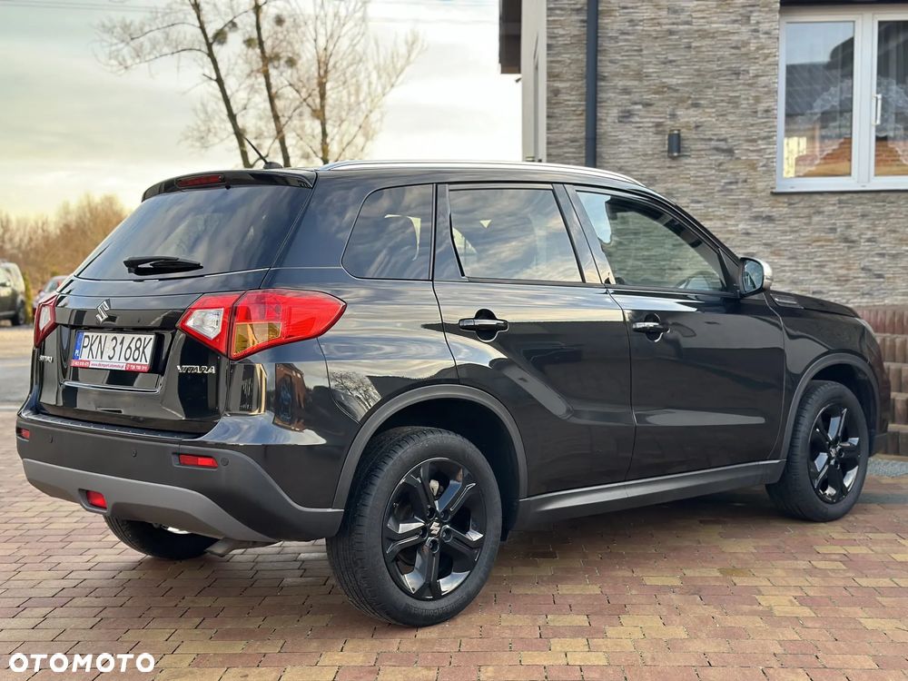 Suzuki Vitara 1.4 Boosterjet S - 12