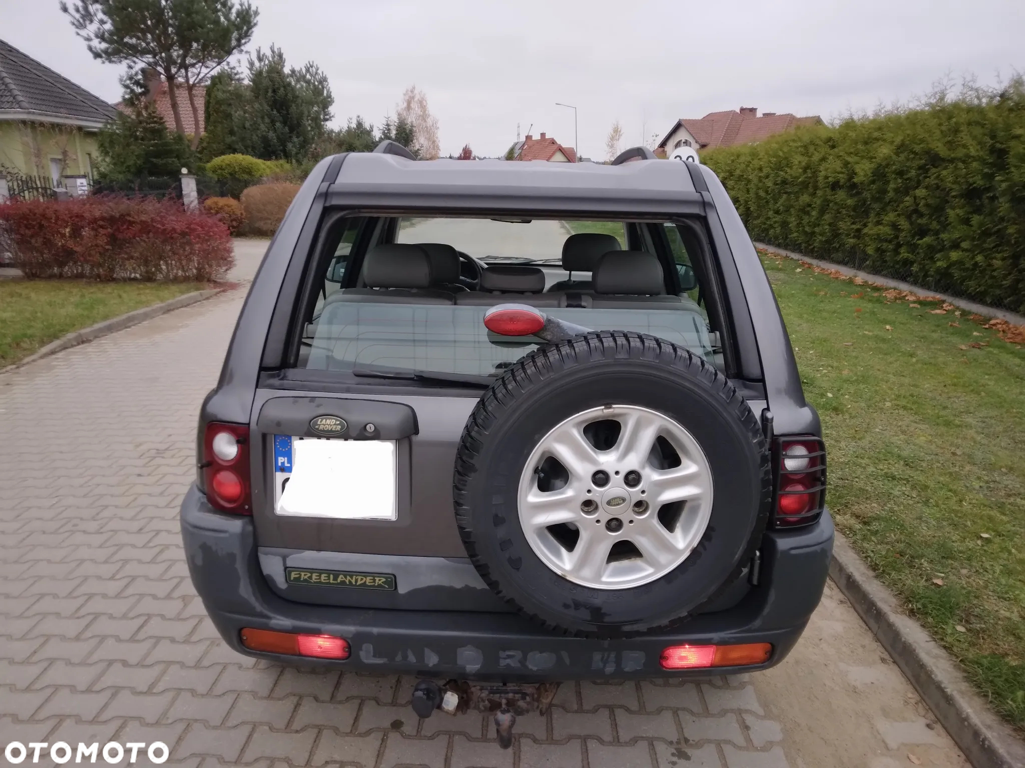 Land Rover Freelander 1.8 - 13