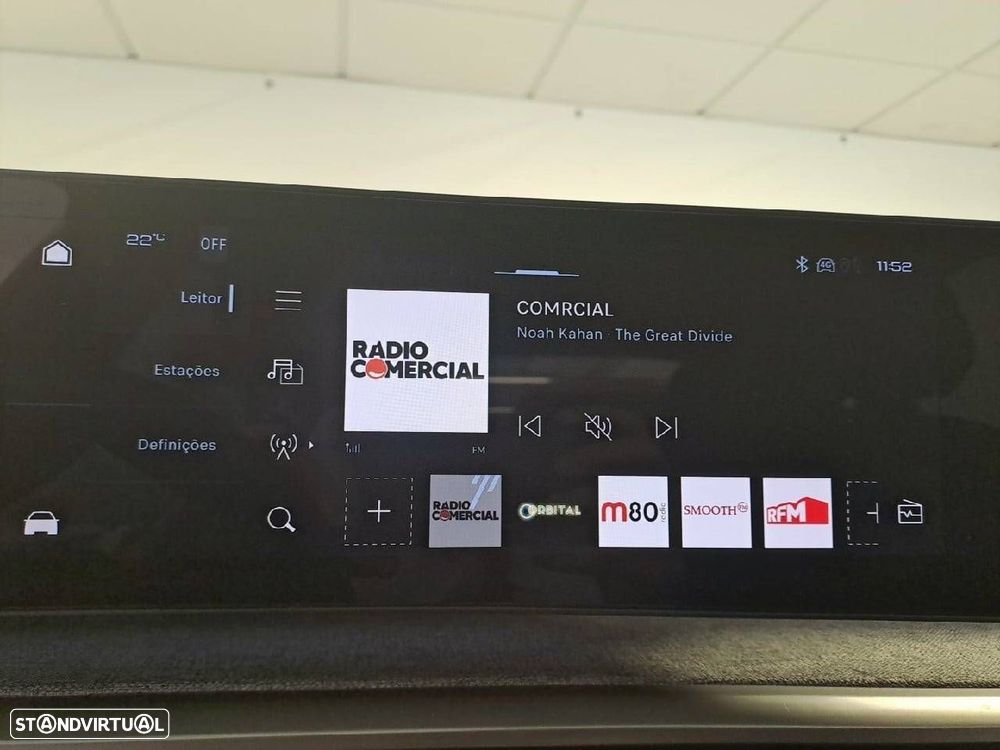 Peugeot 3008 1.2 Hybrid Allure e-DCS6 - 19