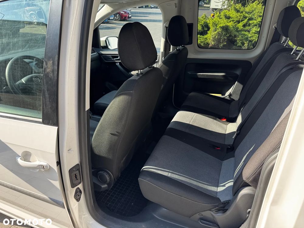 Volkswagen Caddy 2.0 (7-Si.) Maxi Comfortline - 8