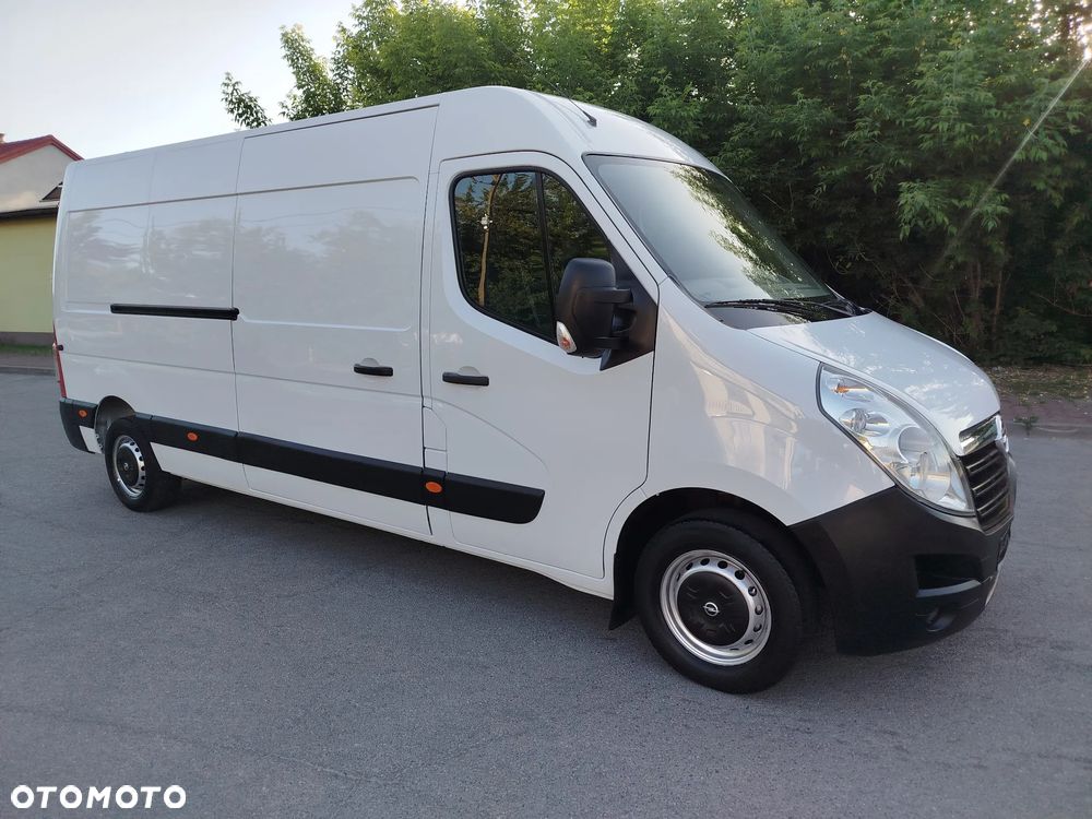 Renault Master MAXX L3H2 KLIMA - 5
