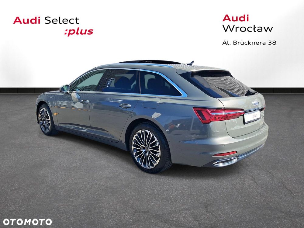 Audi A6 Avant - 7