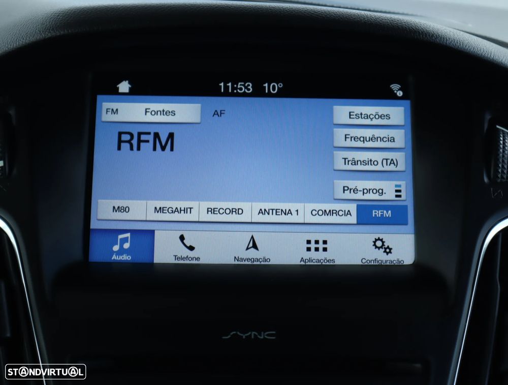 Ford Focus 1.0 EcoBoost Titanium - 40