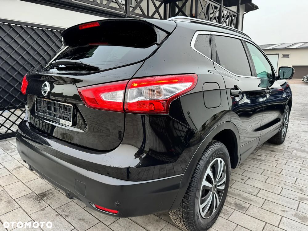 Nissan Qashqai 1.6 DIG-T Tekna - 9