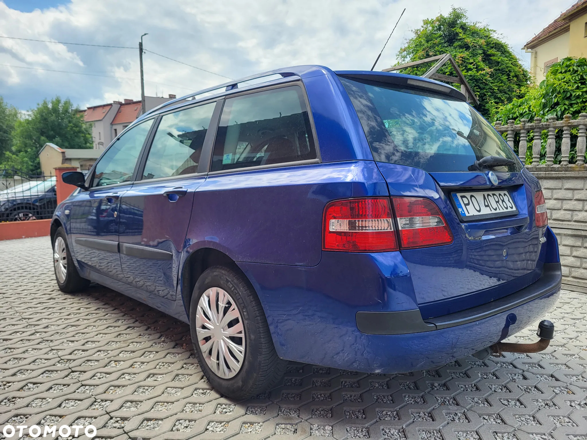 Fiat Stilo 1.6 16V Active - 5
