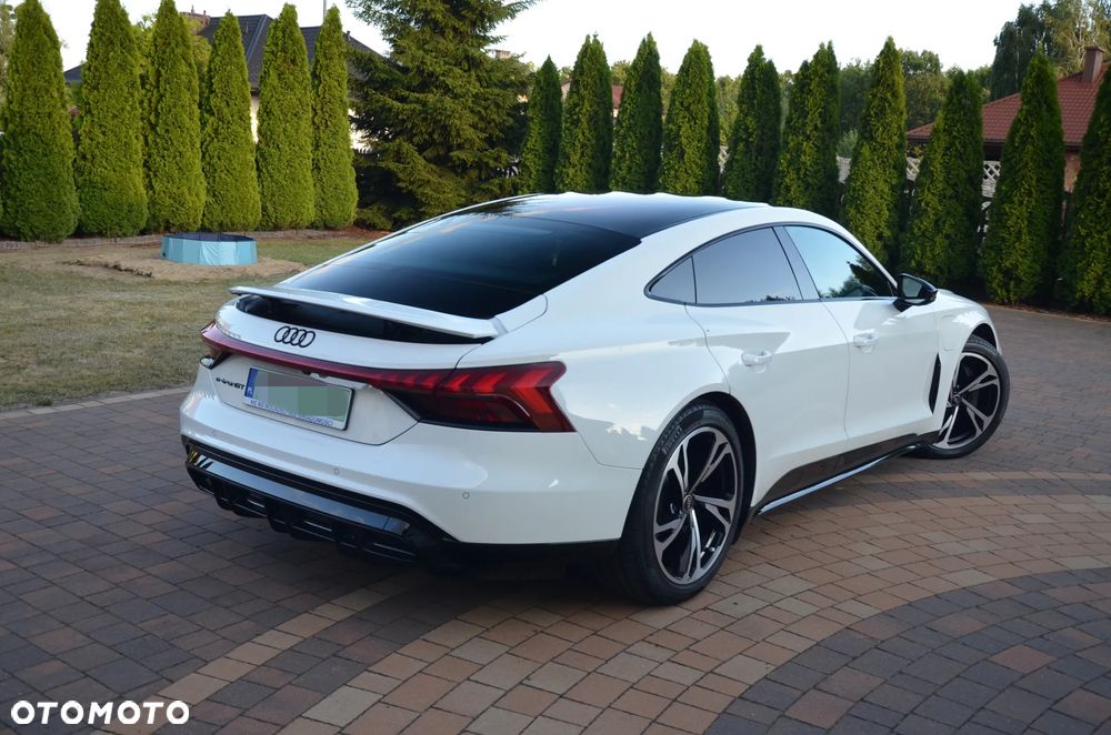 Audi e-tron GT 60 93kWh Quattro - 5