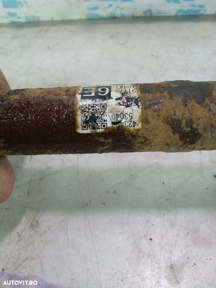 Planetara stanga spate 42340-53040 Lexus IS XE30 [facelift] [2016 - 2 - 2