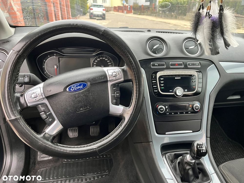 Ford Mondeo 2.0 TDCi Business Edition - 8