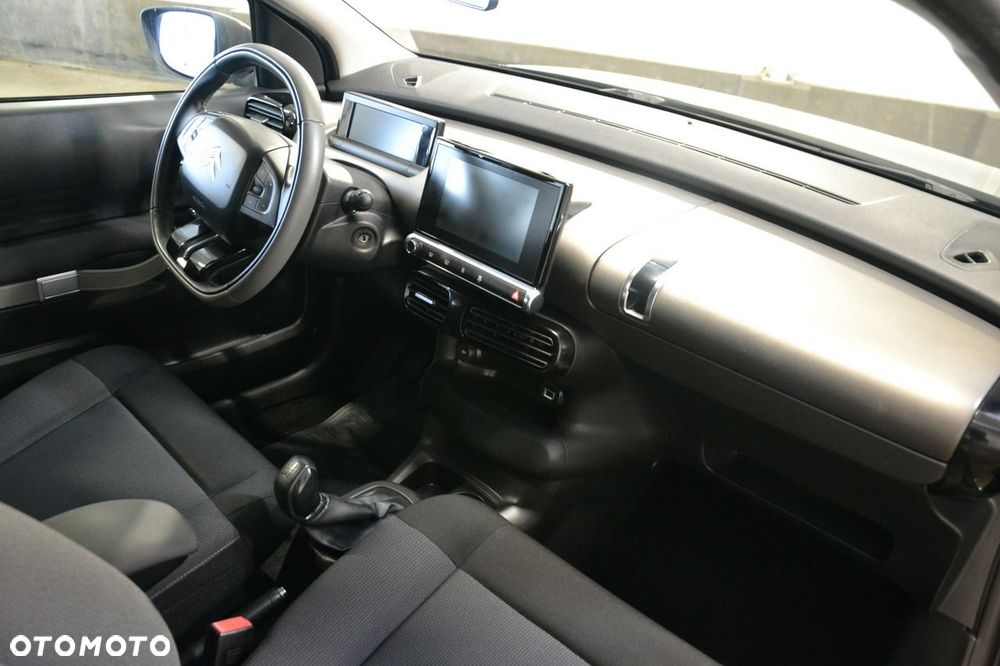 Citroën C4 Cactus - 17