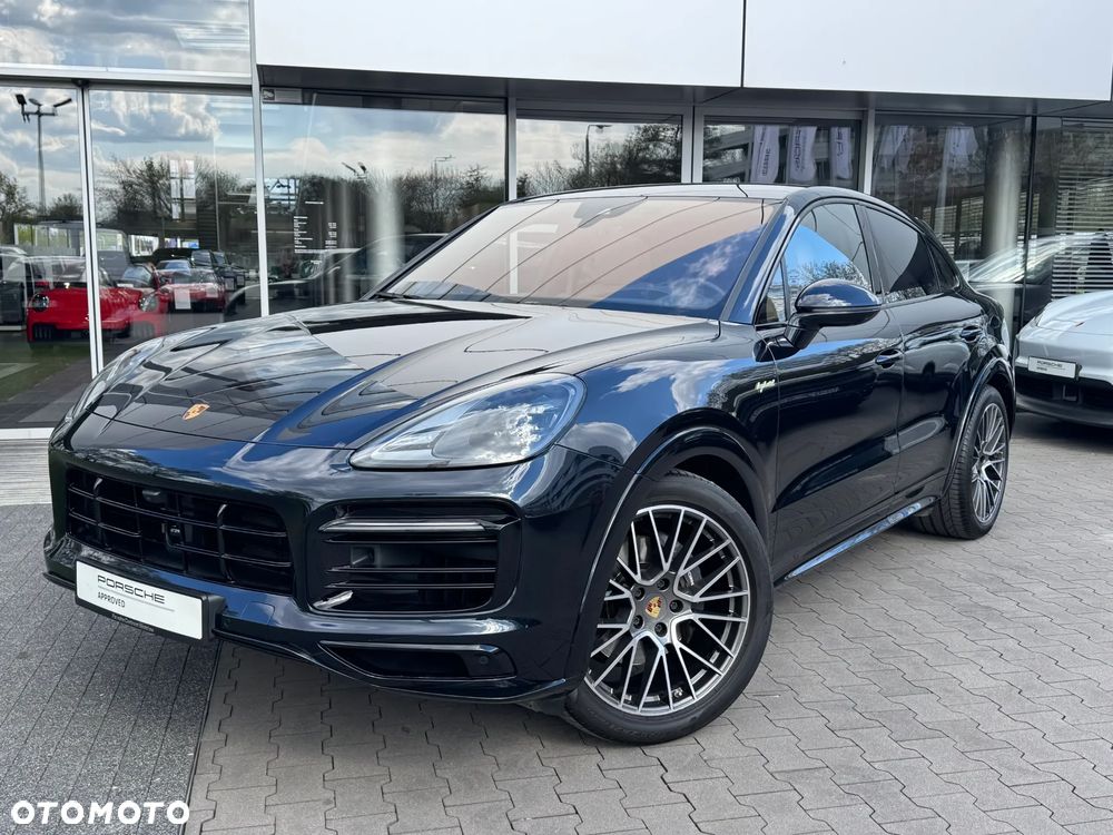 Porsche Cayenne Platinum Edition - 1