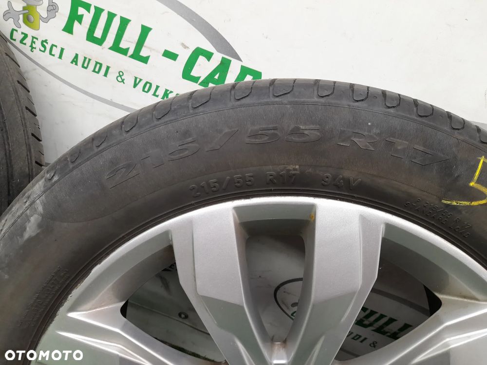 VW FELGI KOŁA 17  LATO LETNIE  5X112 2GA601025A - 8