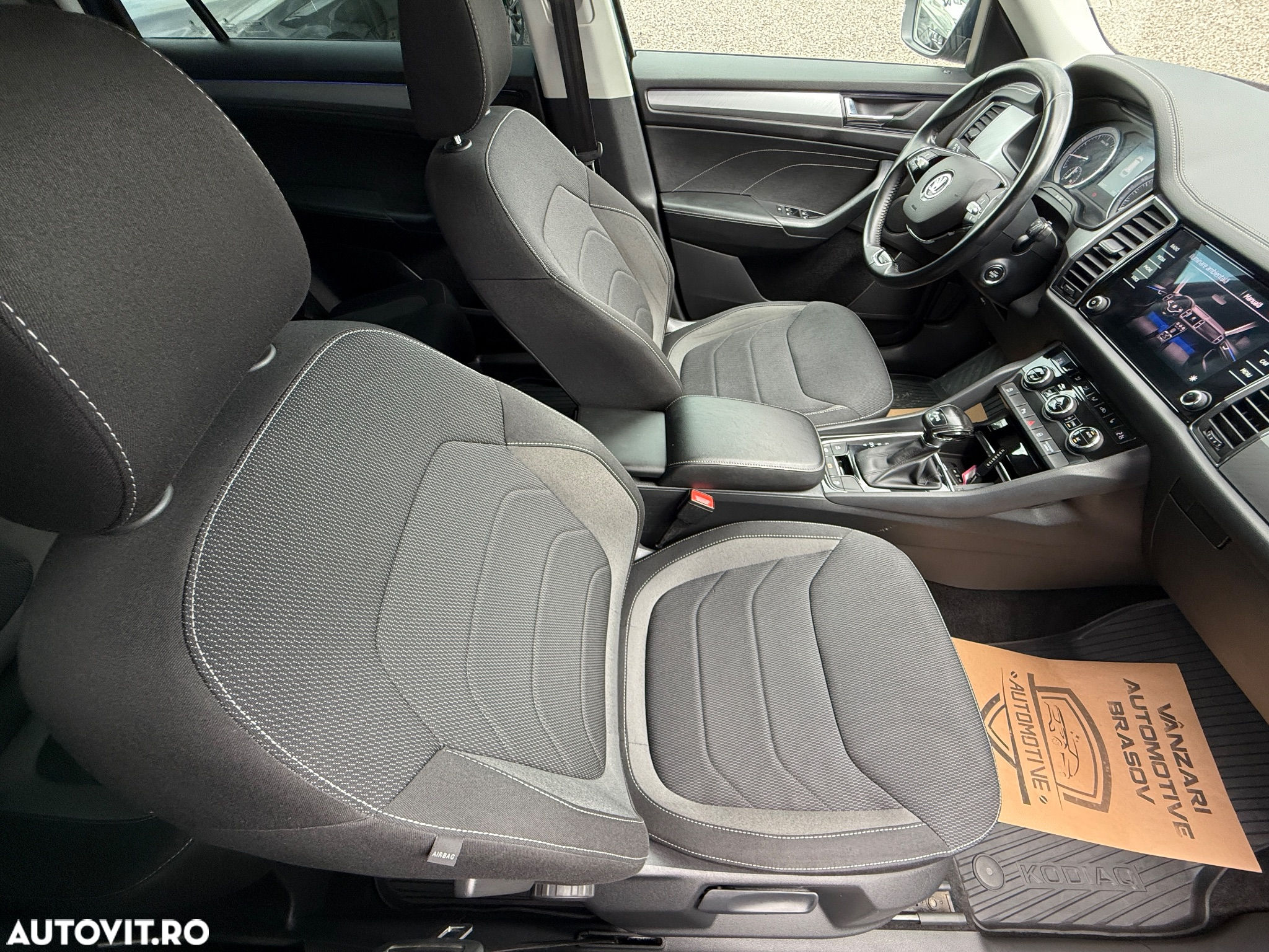 Skoda Kodiaq 1.5 TSI DSG Style - 25