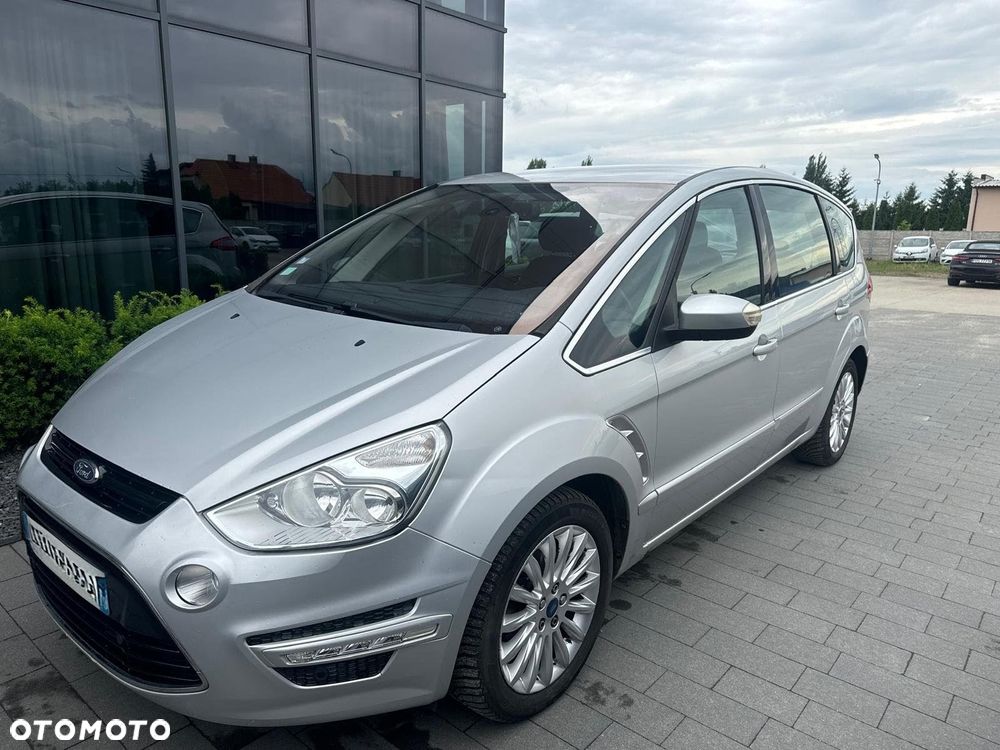 Ford S-Max - 2