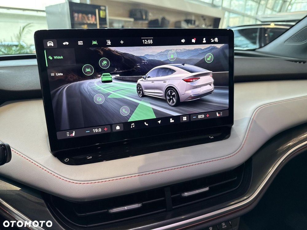Skoda Enyaq Coupe 85 82kWh - 14