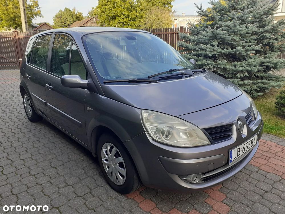 Renault Scenic 1.5 dCi Emotion - 4