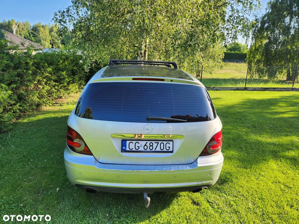 Mercedes-Benz Klasa R 320 CDI 4Matic 7G-TRONIC - 19