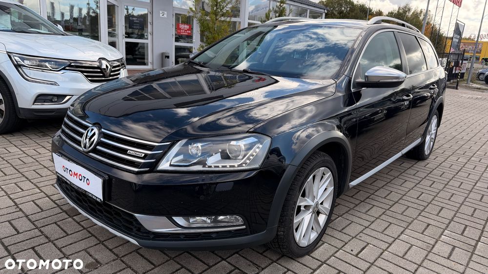 Volkswagen Passat Alltrack