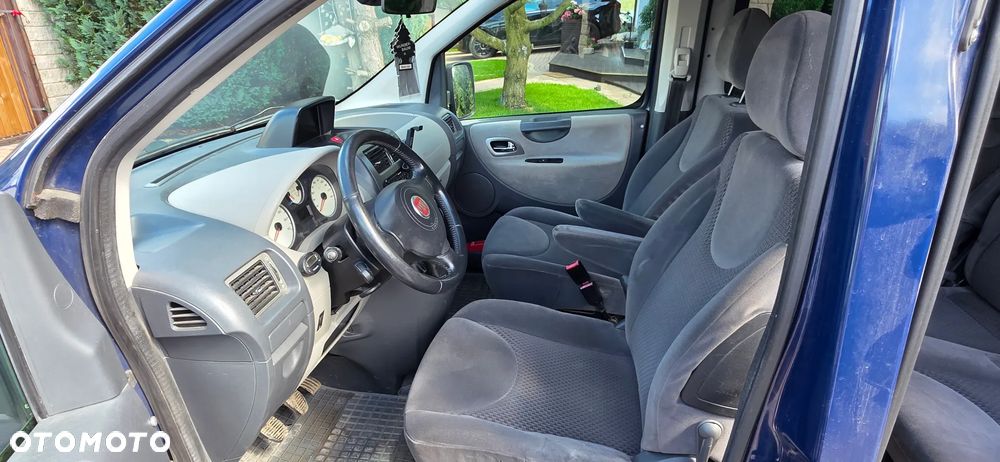 Fiat Scudo L1 (5-Si.) Panorama Executive - 13