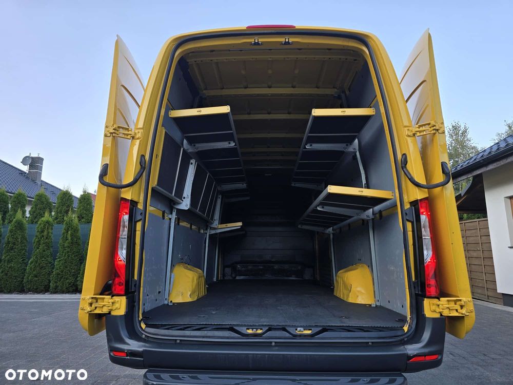 Mercedes-Benz Sprinter 314 CDI L4H3 - 13