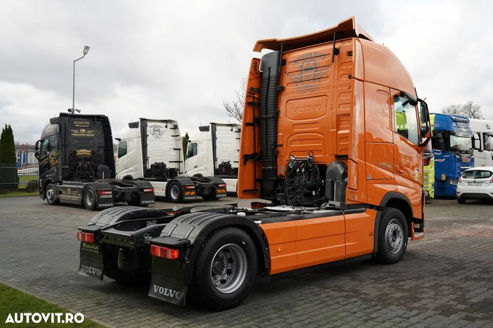 Volvo FH 500 / XXL / STANDARD / EURO 6 - 8