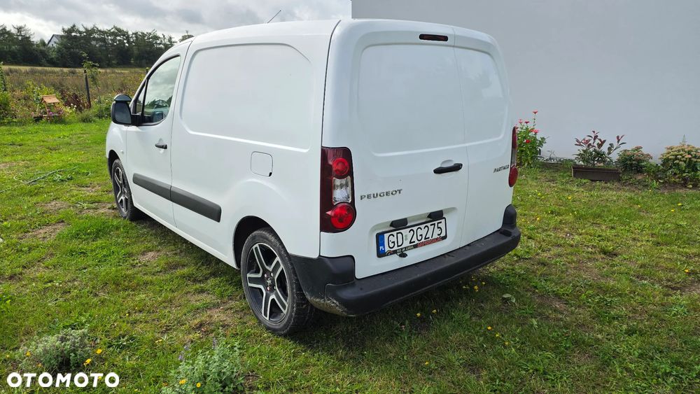 Peugeot Partner - 4