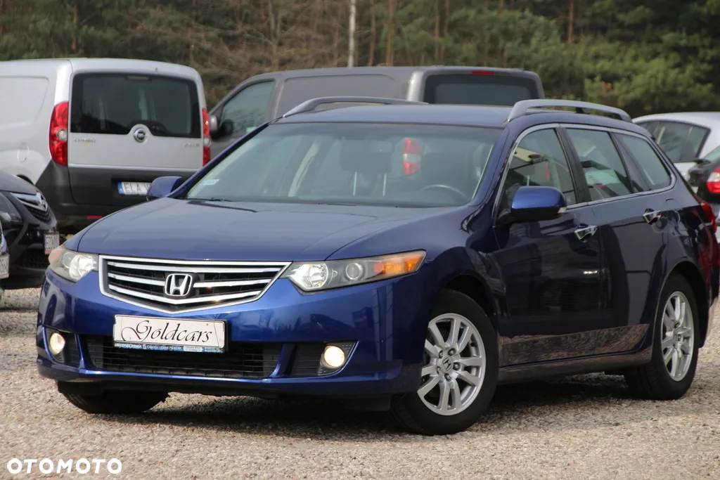 Honda Accord 2.0 Executive - 11