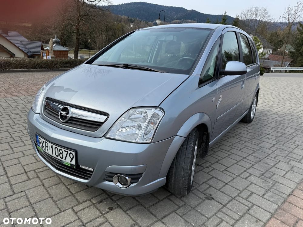 Opel Meriva 1.6 16V - 3