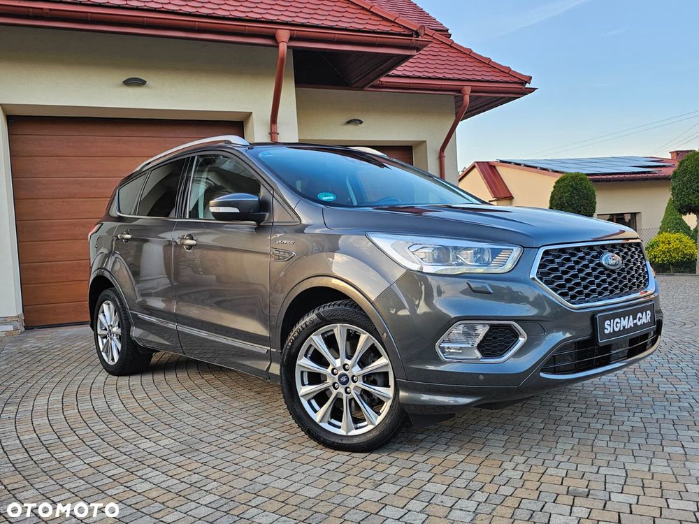 Ford Kuga 2.0 TDCi 4x4 Vignale - 17