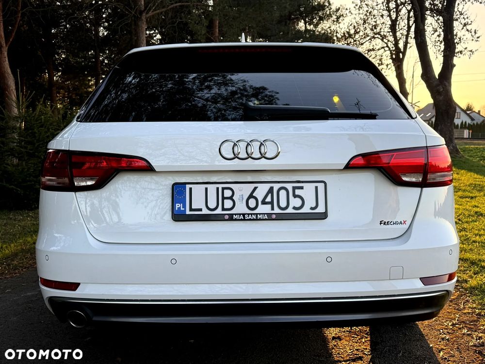 Audi A4 Avant 2.0 TDI quattro sport - 15