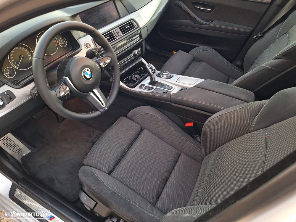BMW 520 d Pack M Auto - 17