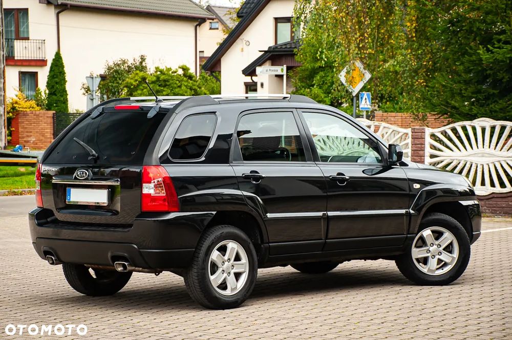 Kia Sportage 2.0 Expedition - 26